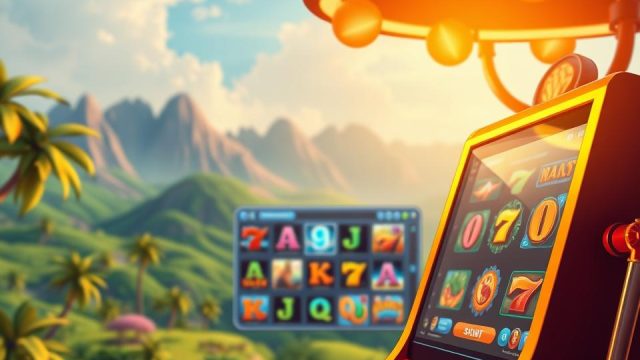 Slot Online Gampang Menang